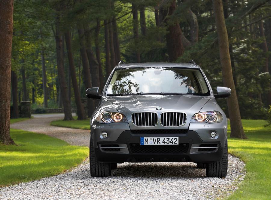  BMW X5 2007 года  (фото 245 из 276)